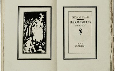 «Señor y Perro», la joya escondida de Thomas Mann